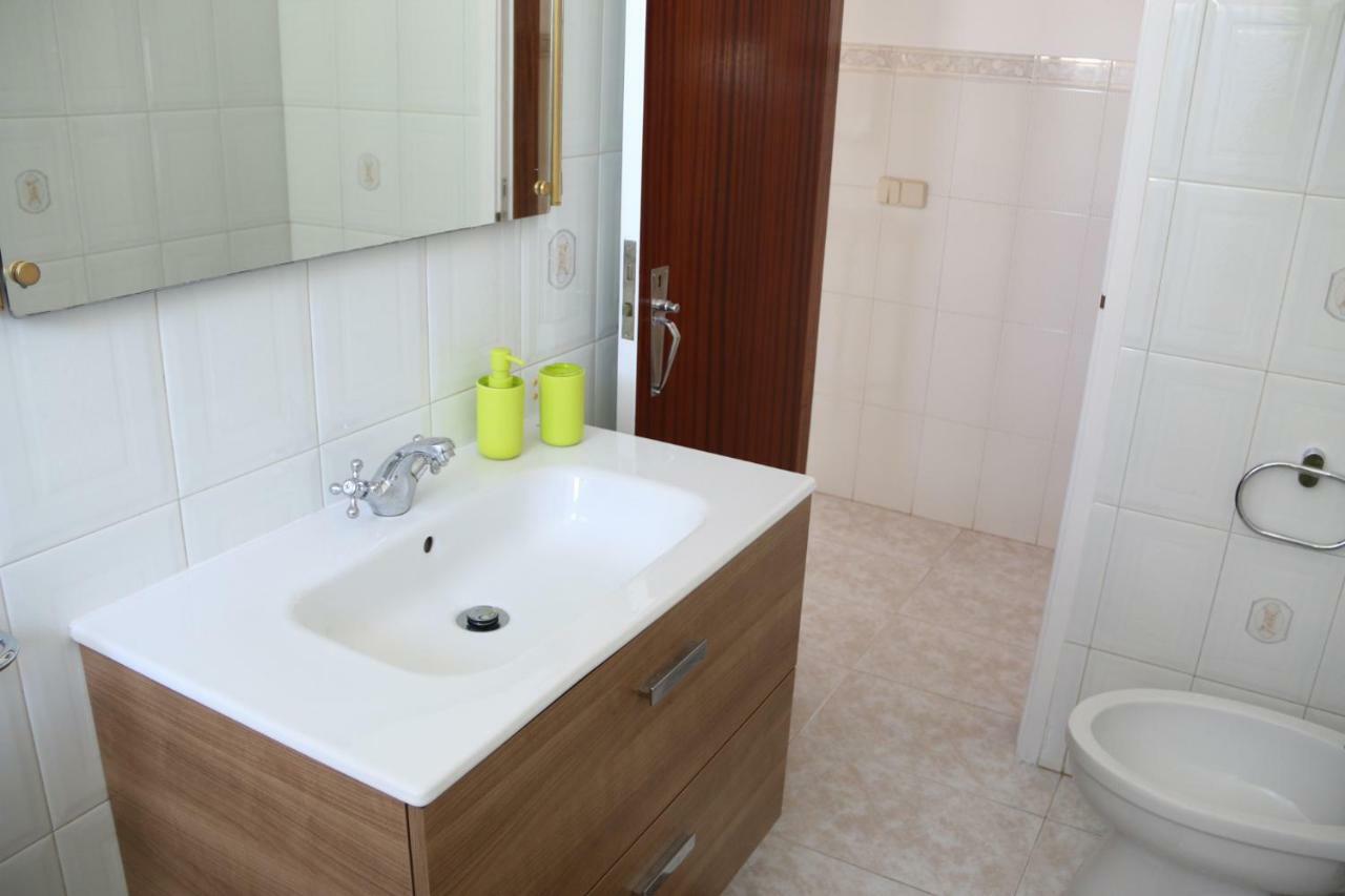 Ferienwohnung Casa Da Avo Espiche Exterior foto
