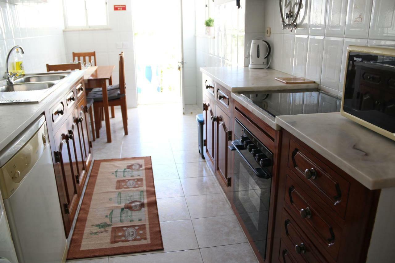 Ferienwohnung Casa Da Avo Espiche Exterior foto