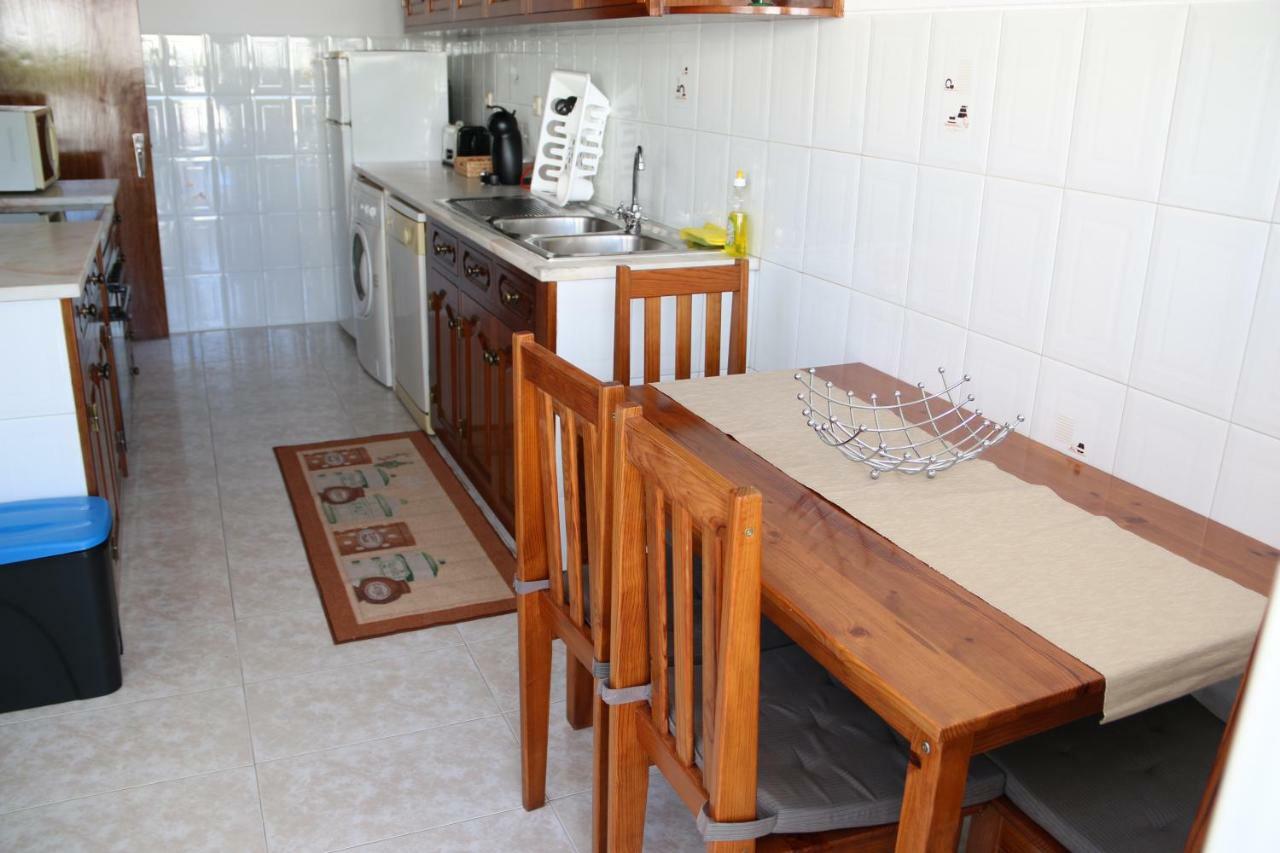 Ferienwohnung Casa Da Avo Espiche Exterior foto